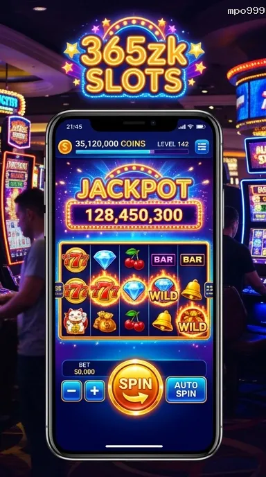 Cuplikan layar menu unduhan mpo999 untuk perangkat Android